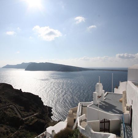 Fotinos Houses Oia  Exterior foto