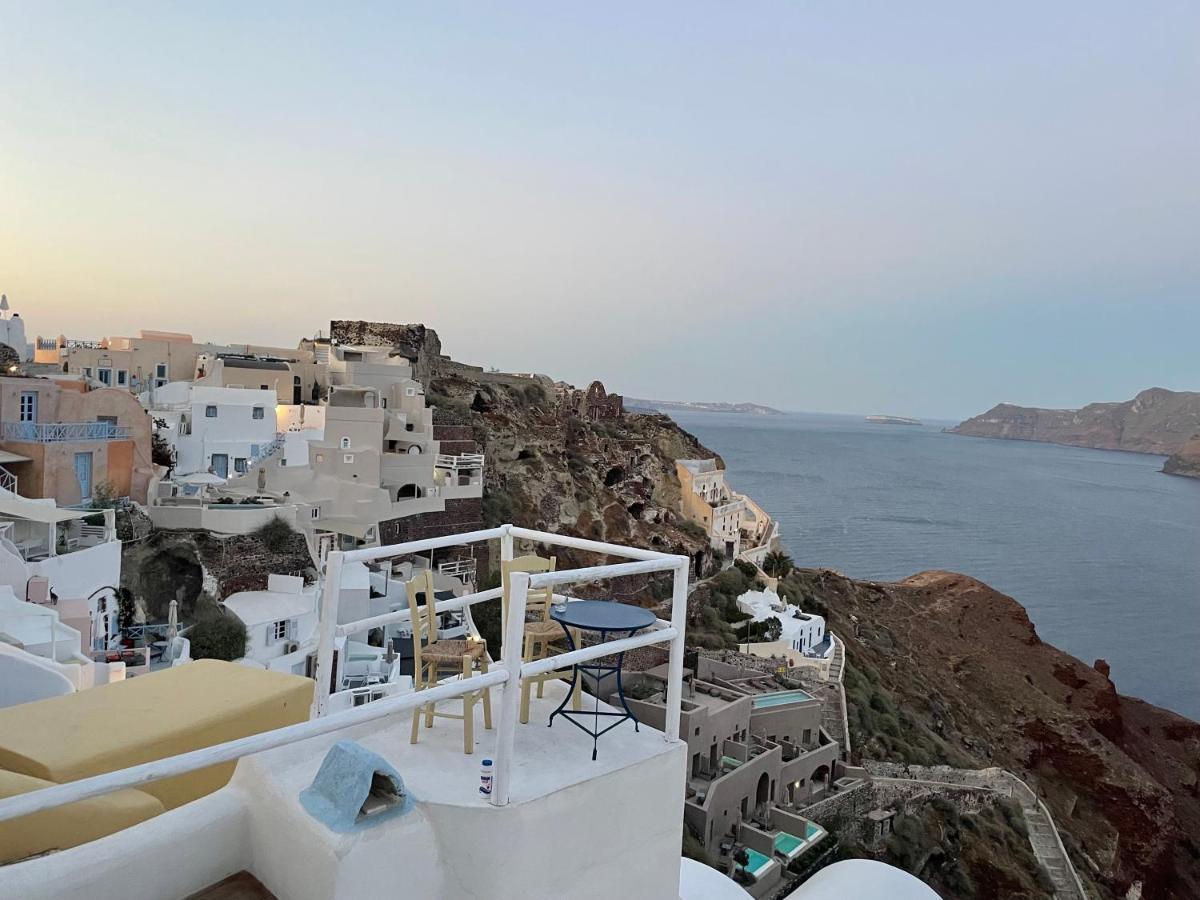 Fotinos Houses Oia  Exterior foto