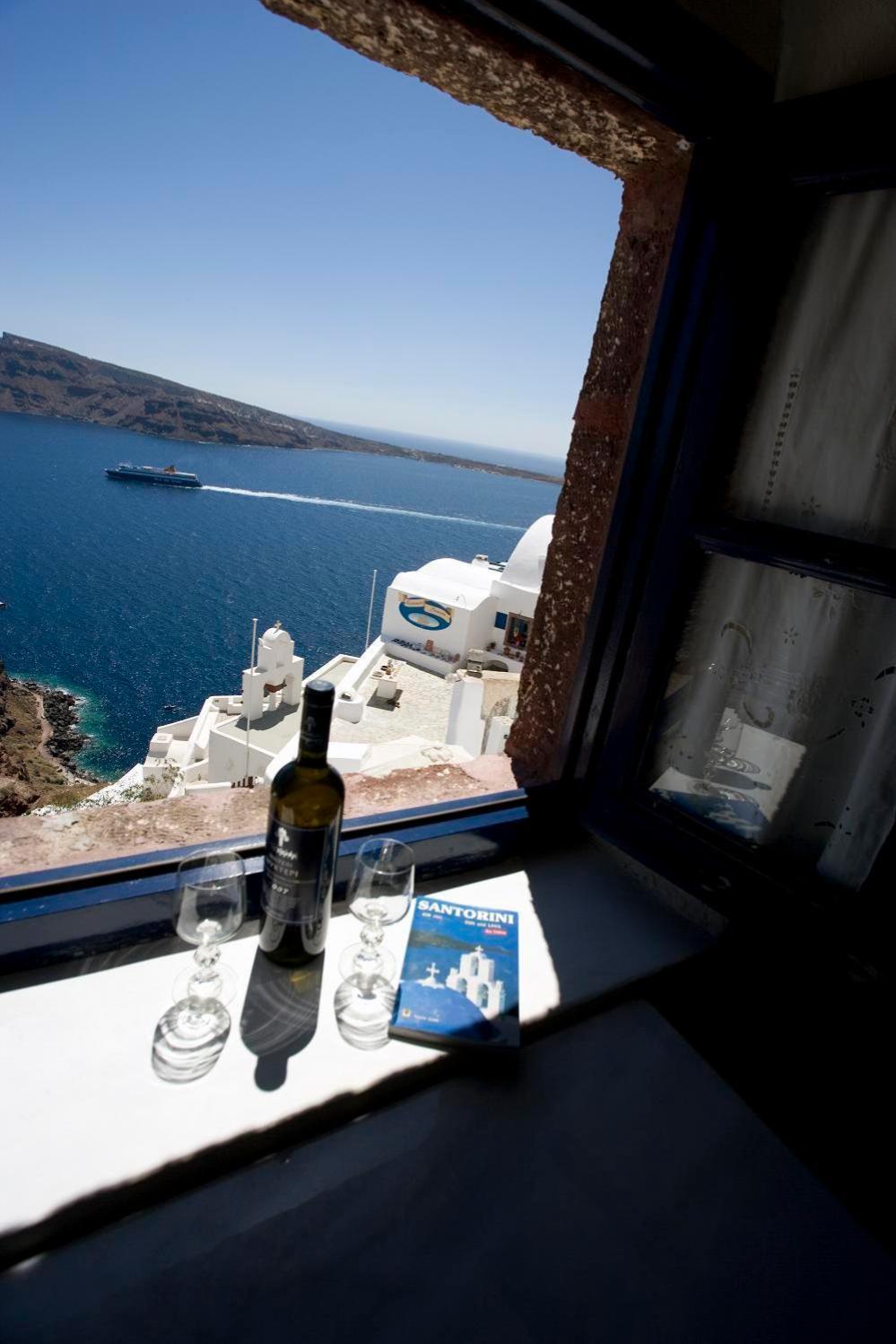 Fotinos Houses Oia  Exterior foto
