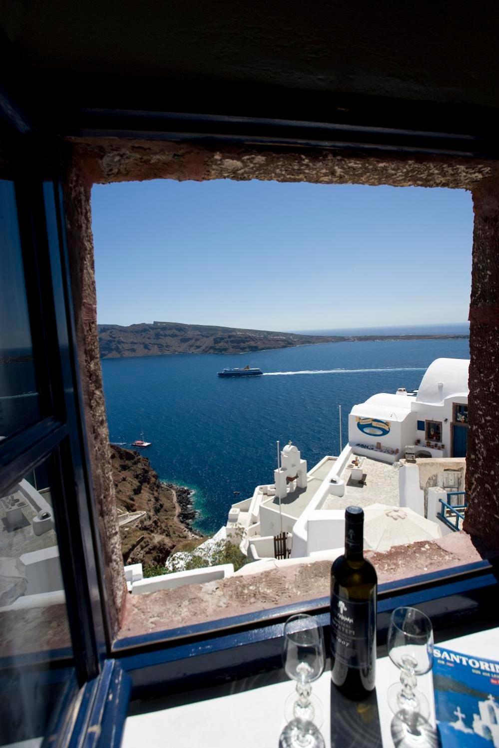 Fotinos Houses Oia  Exterior foto