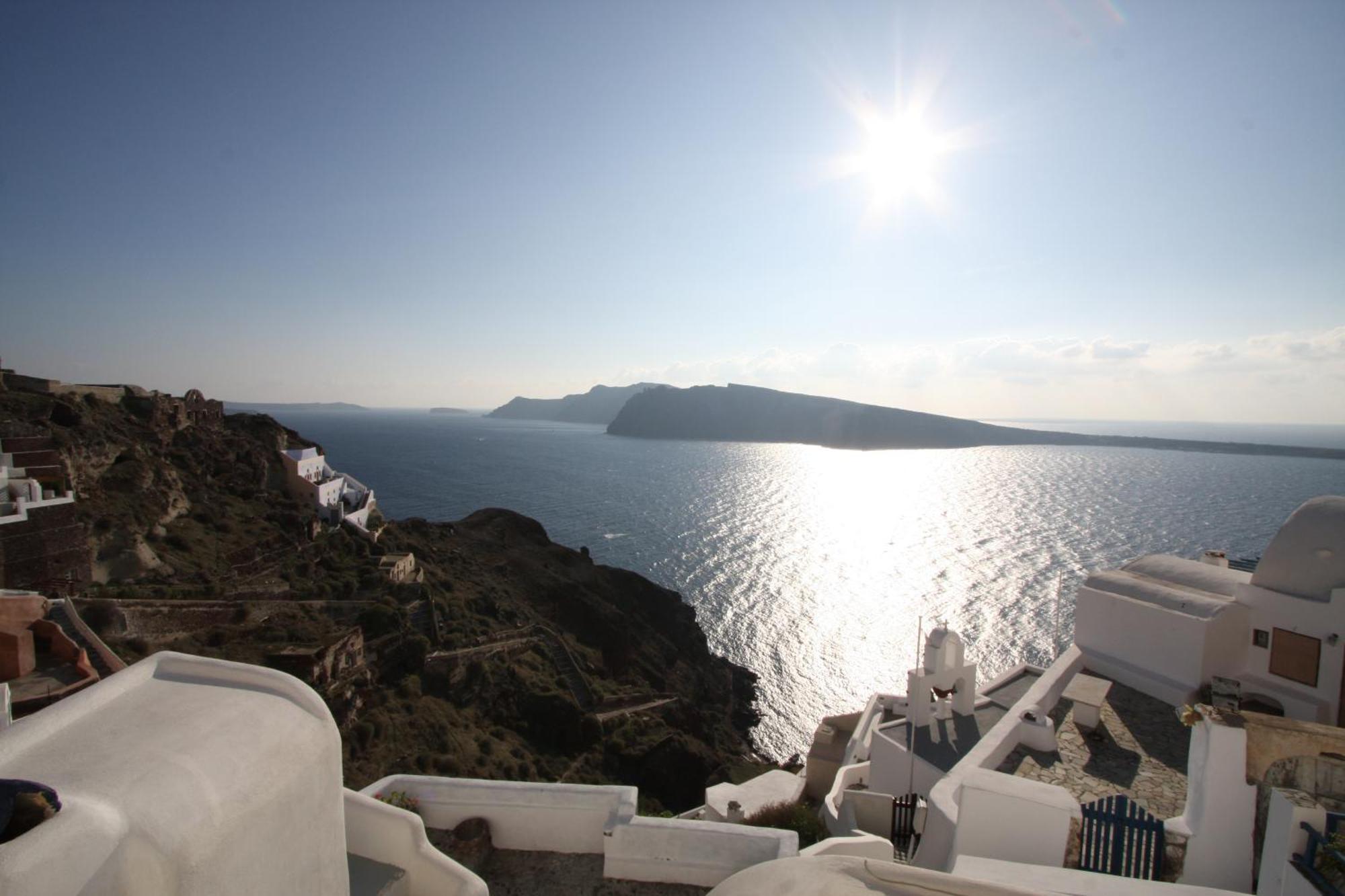 Fotinos Houses Oia  Exterior foto