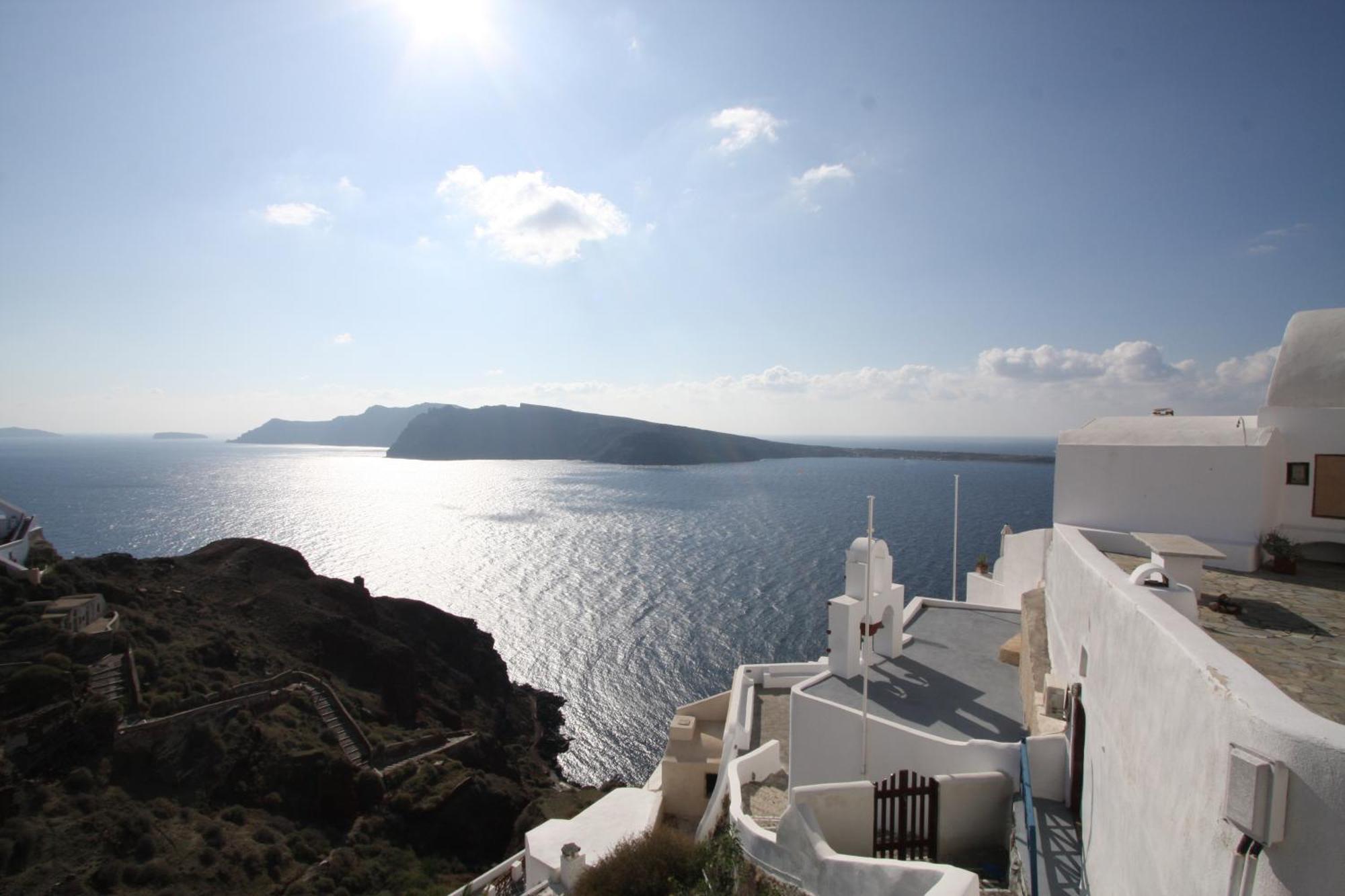 Fotinos Houses Oia  Exterior foto