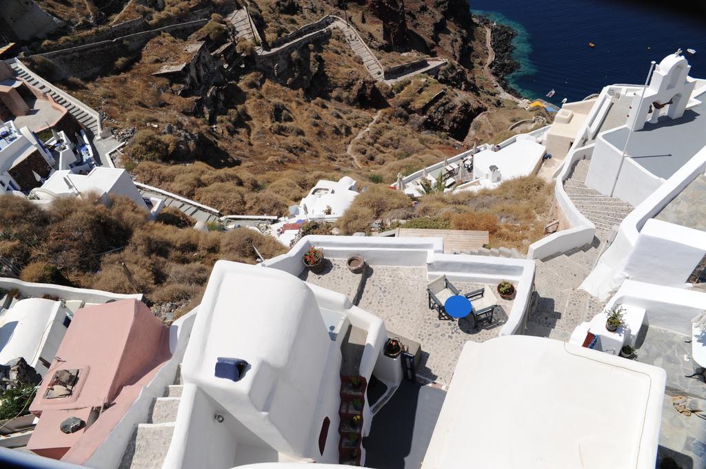 Fotinos Houses Oia  Exterior foto