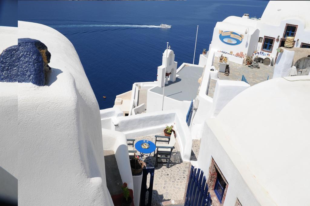 Fotinos Houses Oia  Exterior foto