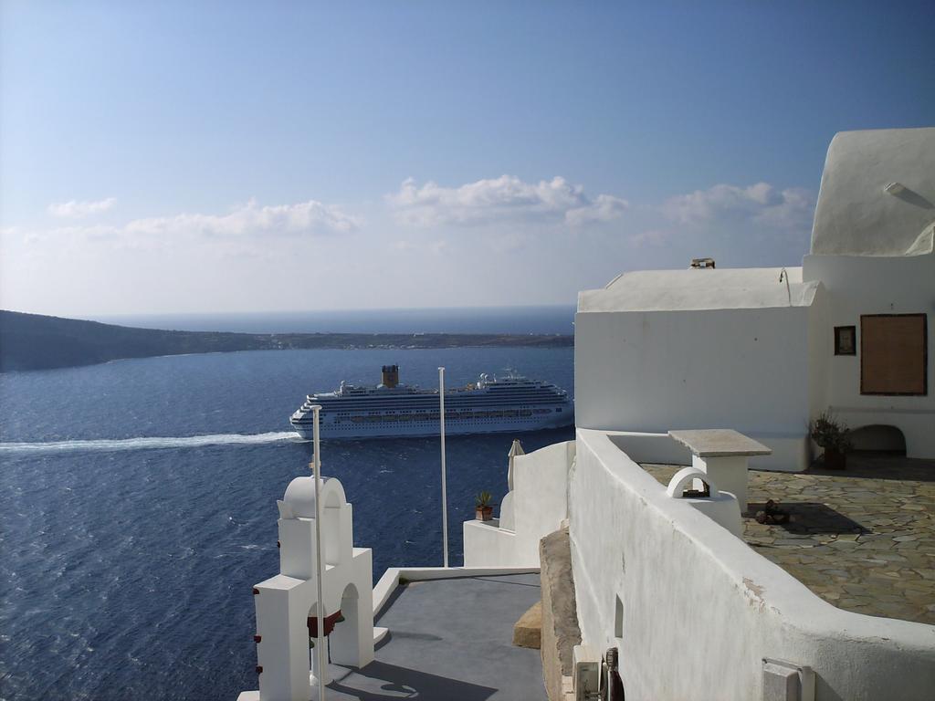 Fotinos Houses Oia  Exterior foto