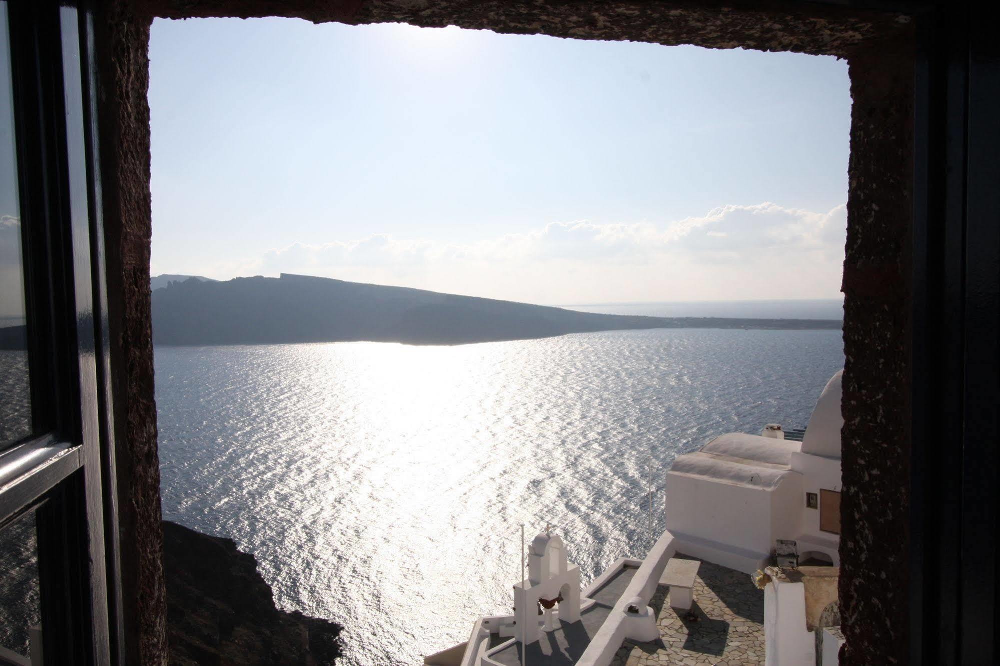 Fotinos Houses Oia  Exterior foto