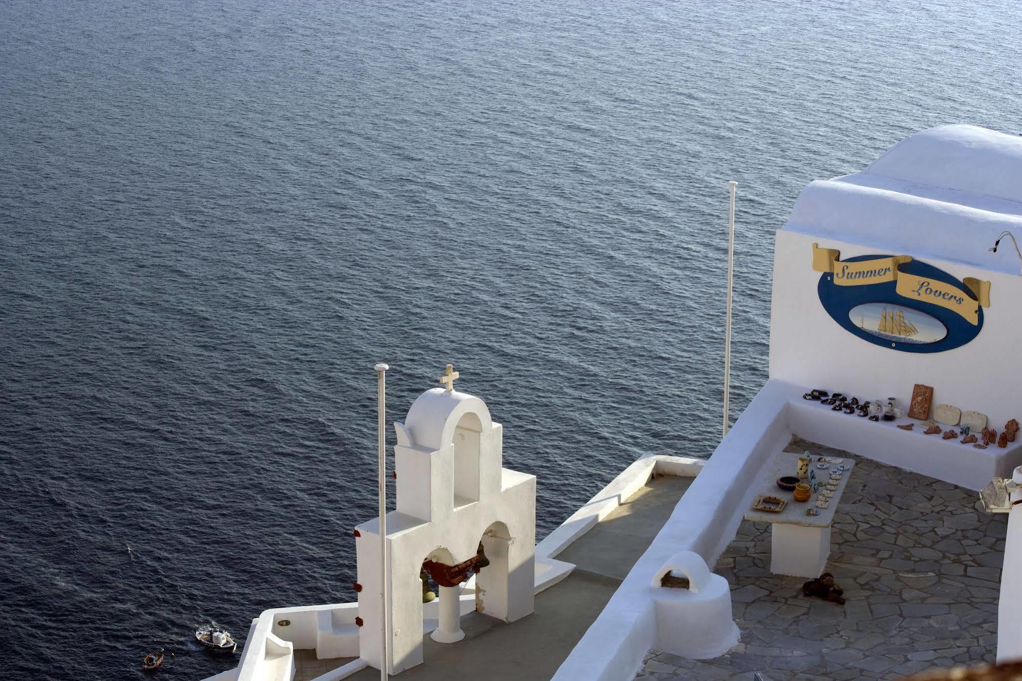 Fotinos Houses Oia  Exterior foto