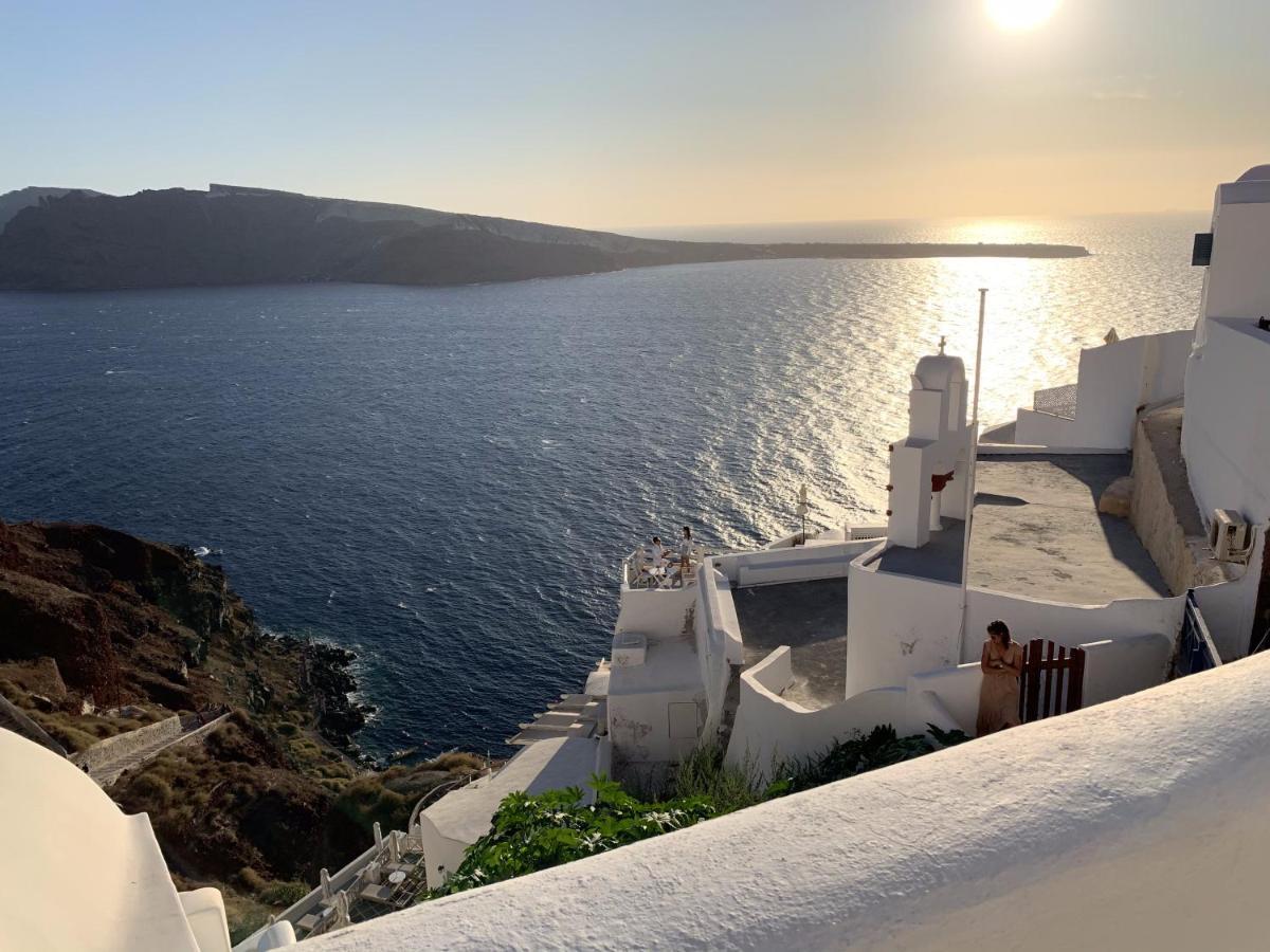 Fotinos Houses Oia  Exterior foto