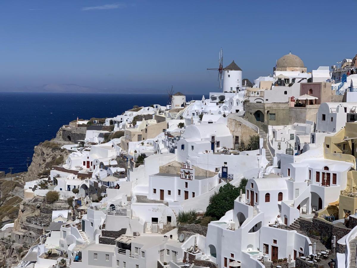 Fotinos Houses Oia  Exterior foto